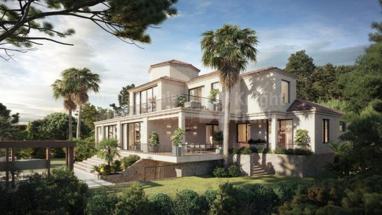 Villa for sale in La Zagaleta, Benahavis