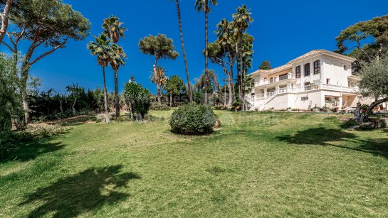 Villa à vendre à La Carolina, Marbella Golden Mile
