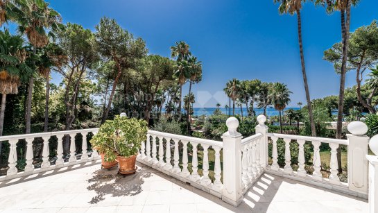 Villa à vendre à La Carolina, Marbella Golden Mile