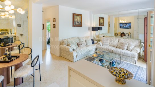 Appartement à vendre à Señorio de Marbella, Marbella Golden Mile