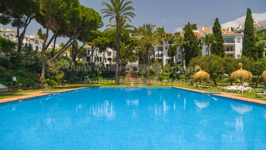 Appartement à vendre à Señorio de Marbella, Marbella Golden Mile