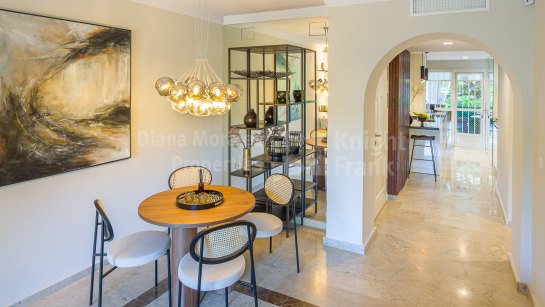Appartement rez de chaussée à louer à Balcones de Puente Romano, Marbella Golden Mile