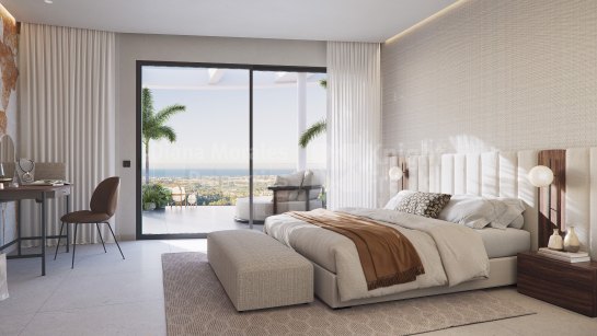 Duplex Penthouse for sale in The View Marbella, Benahavis