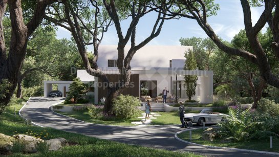 Villa en venta en Sotogrande