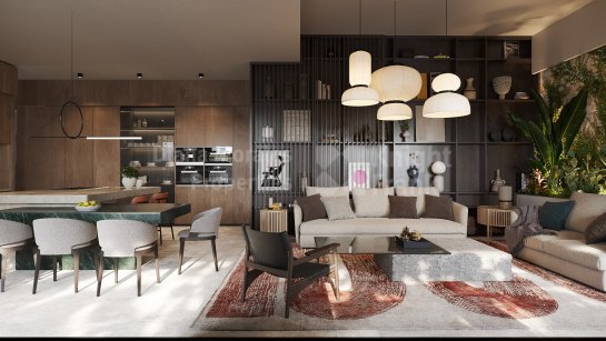 Villa en venta en Sotogrande