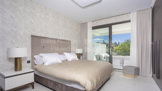 Zweistöckiges Penthouse zum Verkauf in Epic Marbella, Marbella Goldene Meile