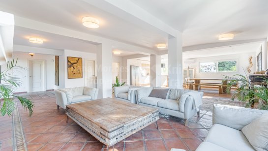 Villa à vendre à Nueva Andalucia, Marbella (Tout)