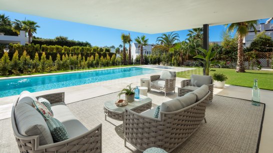 Villa à vendre à Nueva Andalucia, Marbella