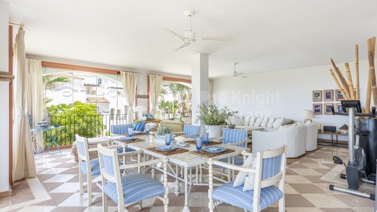 Wohnung zum Verkauf in Nagüeles, Marbella Goldene Meile