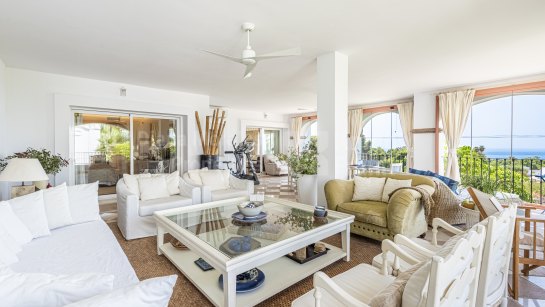 Apartamento en venta en Nagüeles, Marbella Milla de Oro
