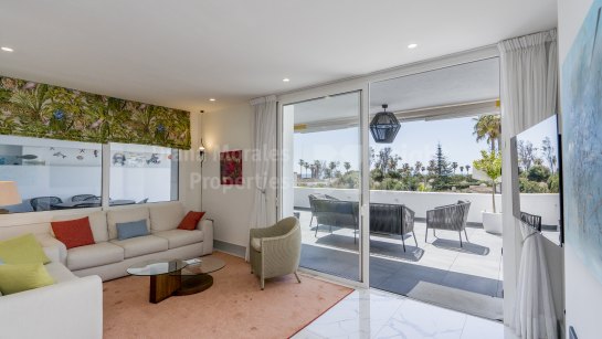 Wohnung zum Verkauf in Guadalmina Baja, San Pedro de Alcantara
