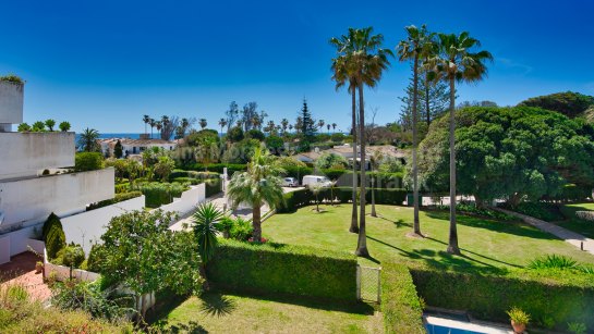 Wohnung zum Verkauf in Guadalmina Baja, San Pedro de Alcantara