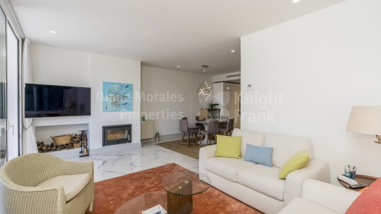 Wohnung zum Verkauf in Guadalmina Baja, San Pedro de Alcantara