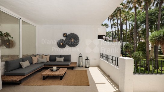 Wohnung zum Verkauf in Alcazaba, Puerto Banus