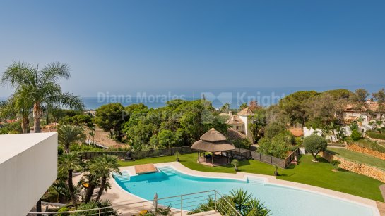Villa à vendre à Hacienda las Chapas, Marbella Est