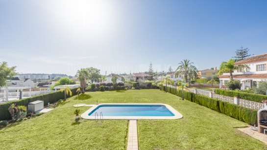 Villa zum Verkauf in Marbella Stadt, Marbella