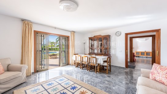 Villa zum Verkauf in Marbella Stadt, Marbella (Alle)