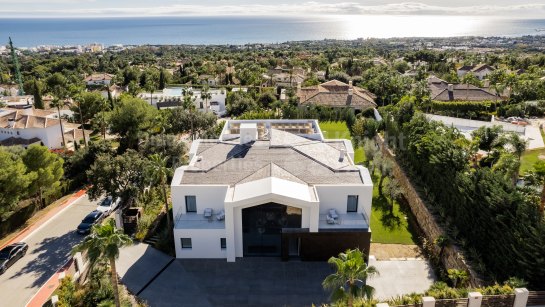 Villa for sale in Sierra Blanca, Marbella Golden Mile