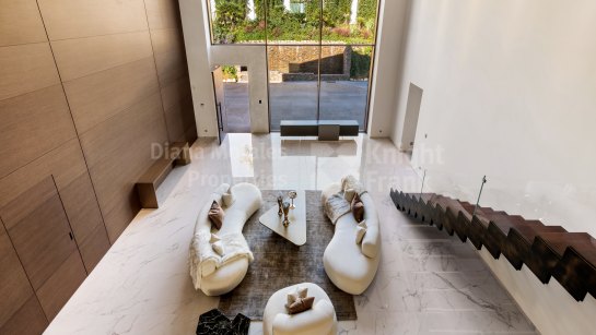 Villa for sale in Sierra Blanca, Marbella Golden Mile