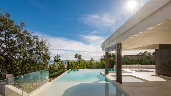 Villa for sale in Sierra Blanca, Marbella Golden Mile