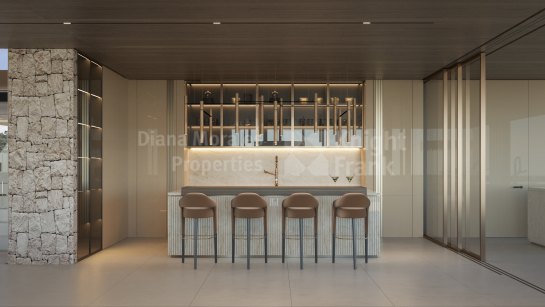 Villa for sale in El Herrojo, Benahavis