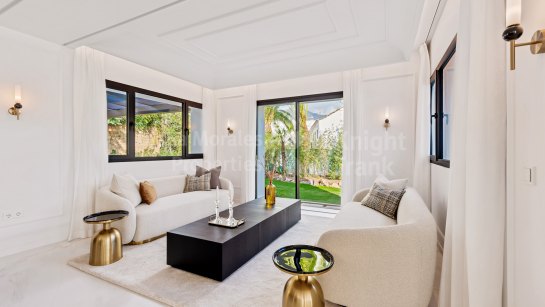 Villa for sale in Nueva Andalucia, Marbella