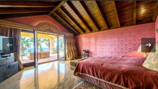 Villa à louer à Sierra Blanca, Marbella Golden Mile