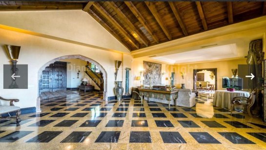 Villa à louer à Sierra Blanca, Marbella Golden Mile