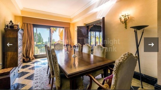 Villa à louer à Sierra Blanca, Marbella Golden Mile