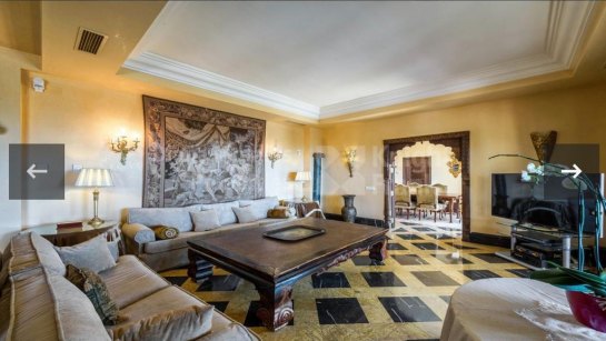 Villa à louer à Sierra Blanca, Marbella Golden Mile