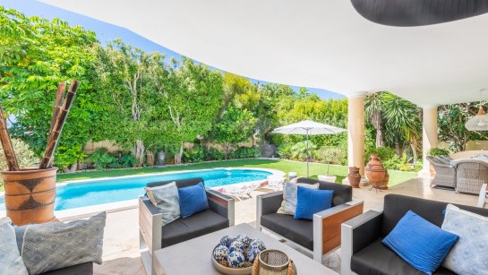 Villa zum Verkauf in Casablanca, Marbella Goldene Meile