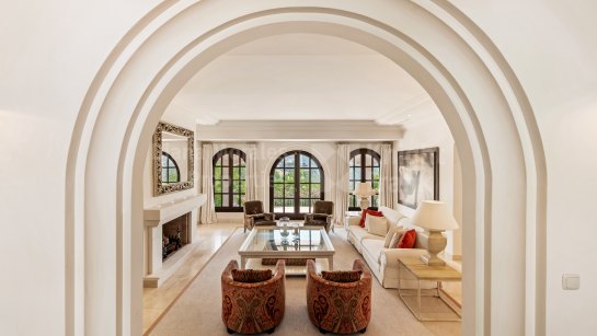 Villa for sale in La Zagaleta, Benahavis