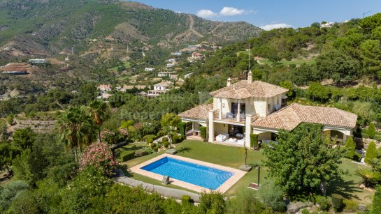 Villa en venta en La Zagaleta, Benahavis