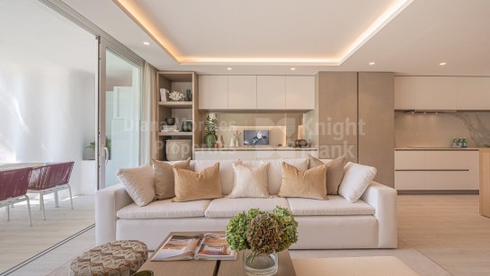 Apartamento Planta Baja en venta en Marina de Puente Romano, Marbella Milla de Oro