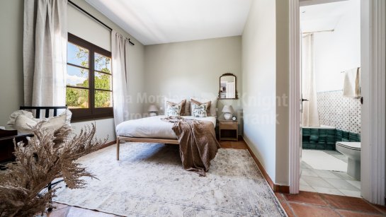Town House for sale in La Zagaleta, Benahavis