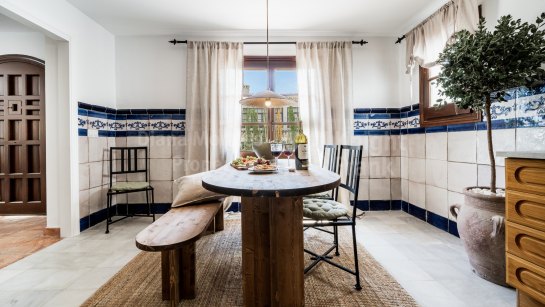 Town House for sale in La Zagaleta, Benahavis