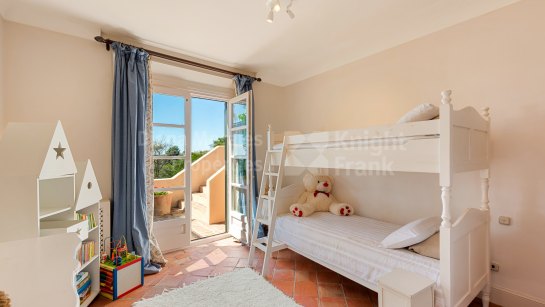 Villa to rent in Marbella Hill Club, Marbella Golden Mile
