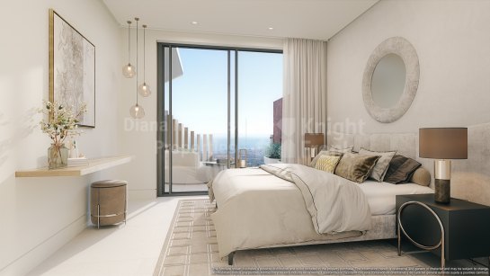 Apartamento Planta Baja en venta en Real de La Quinta, Benahavis