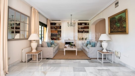 Adosado en venta en El Tomillar de Nagüeles, Marbella Milla de Oro