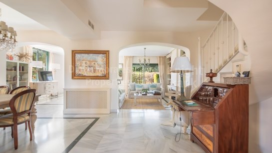 Adosado en venta en El Tomillar de Nagüeles, Marbella Milla de Oro