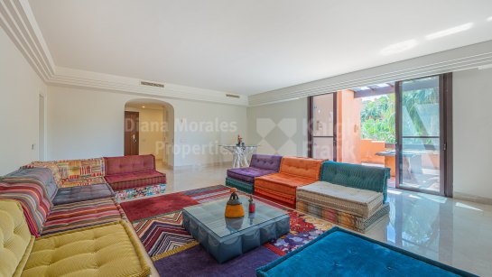 Duplex Penthouse à vendre à La Alzambra Hill Club, Nueva Andalucia