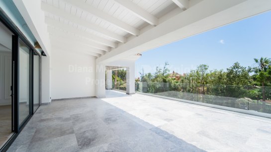 Villa zum Verkauf in Sierra Blanca, Marbella Goldene Meile