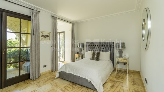 Villa en venta en Marbella Club Golf Resort, Benahavis