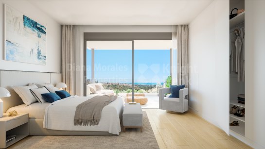 Villa Pareada en venta en Santa Clara, Marbella Este