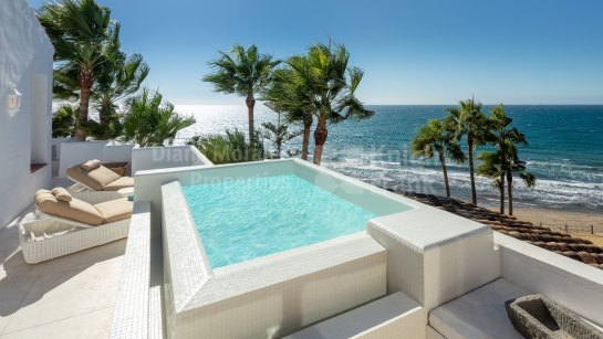 Duplex à vendre à Marina de Puente Romano, Marbella Golden Mile