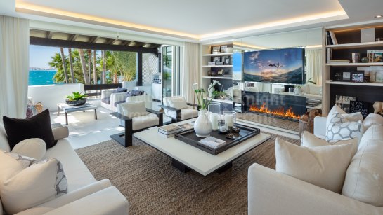Duplex à vendre à Marina de Puente Romano, Marbella Golden Mile
