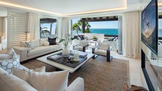 Duplex à vendre à Marina de Puente Romano, Marbella Golden Mile