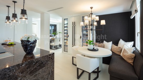 Duplex à vendre à Marina de Puente Romano, Marbella Golden Mile