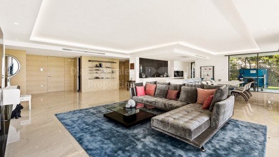Ground Floor Apartment for sale in Emare, Estepona