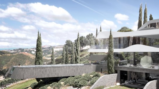 Villa for sale in Real de La Quinta, Benahavis